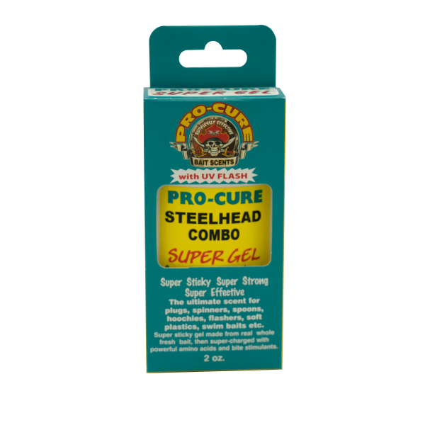 Pro-Cure G2-tui Super GEL 2oz Trophy Trout for sale online | eBay